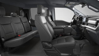 2026 Ford Super Duty® Internal Image 1
